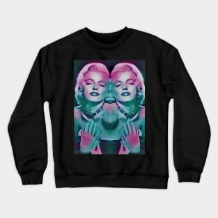 Marilyn Monroe Crewneck Sweatshirt